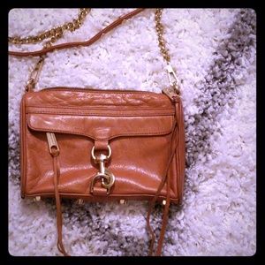 Rebecca minkoff mac crossbody mini